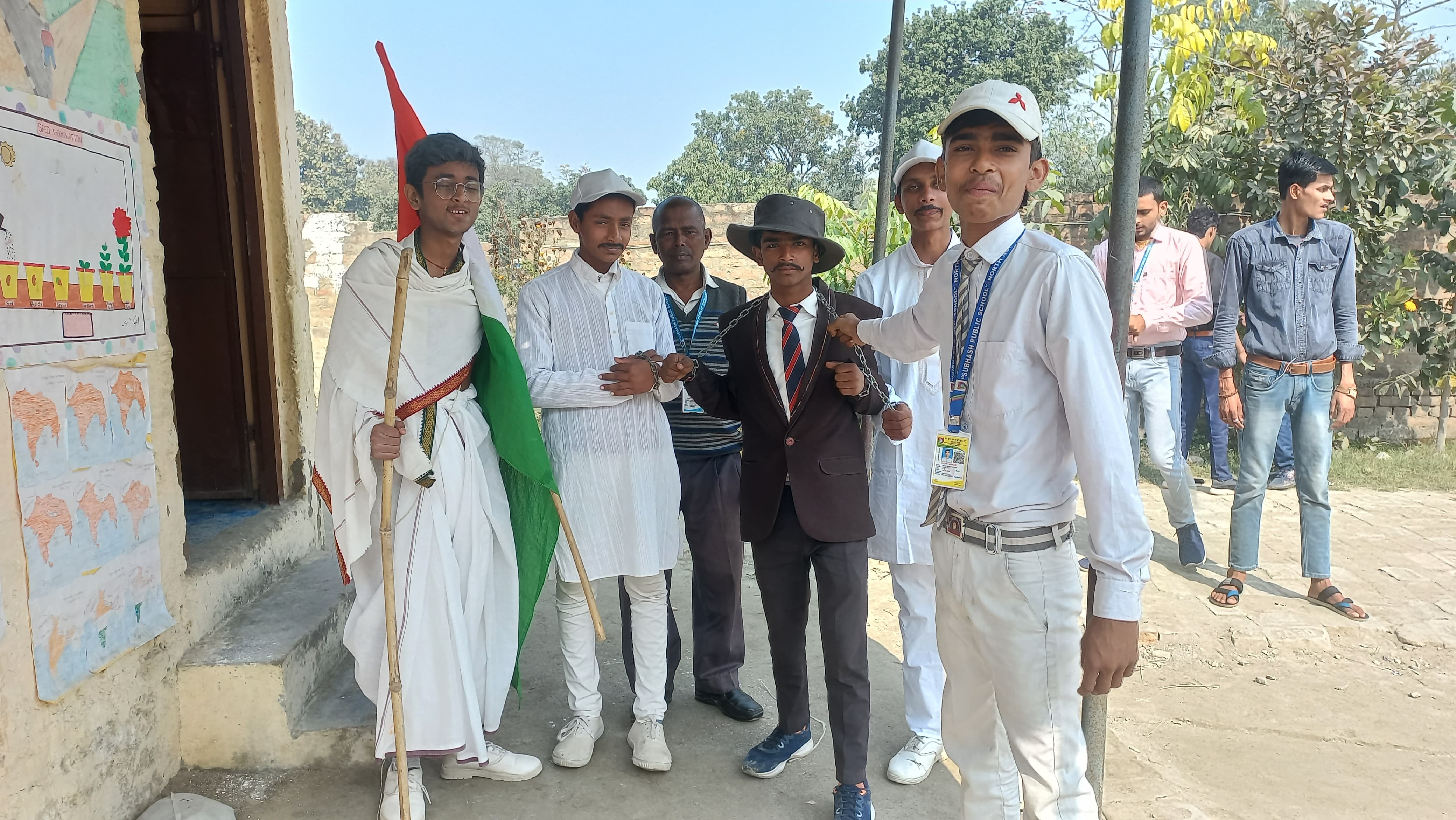 subhash public school noneya